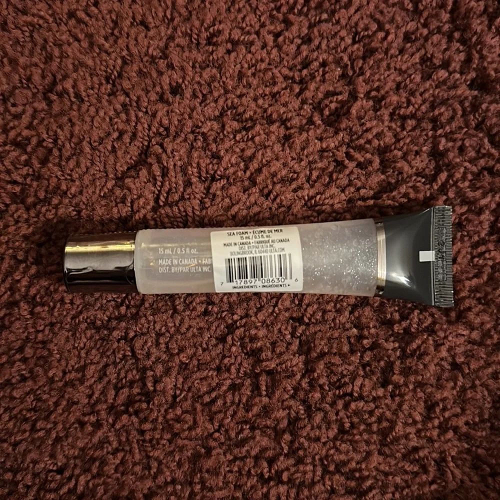 Ulta Beauty Sea Foam Jelly Gloss Lip Gel